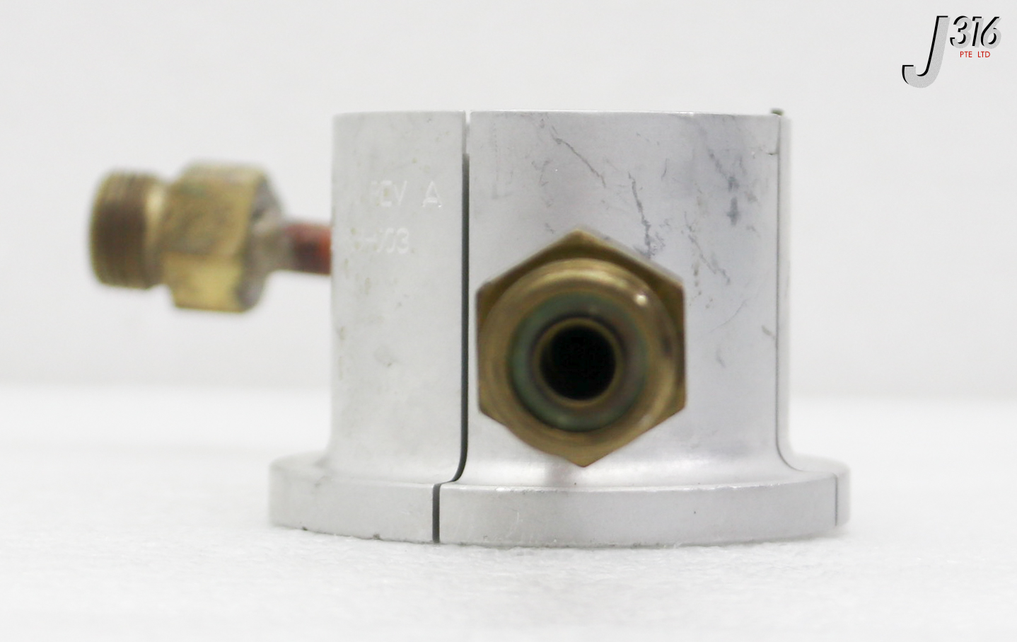 35283 NOVELLUS NOZZLE ASSY (PARTS) 16-347160-00 | eBay